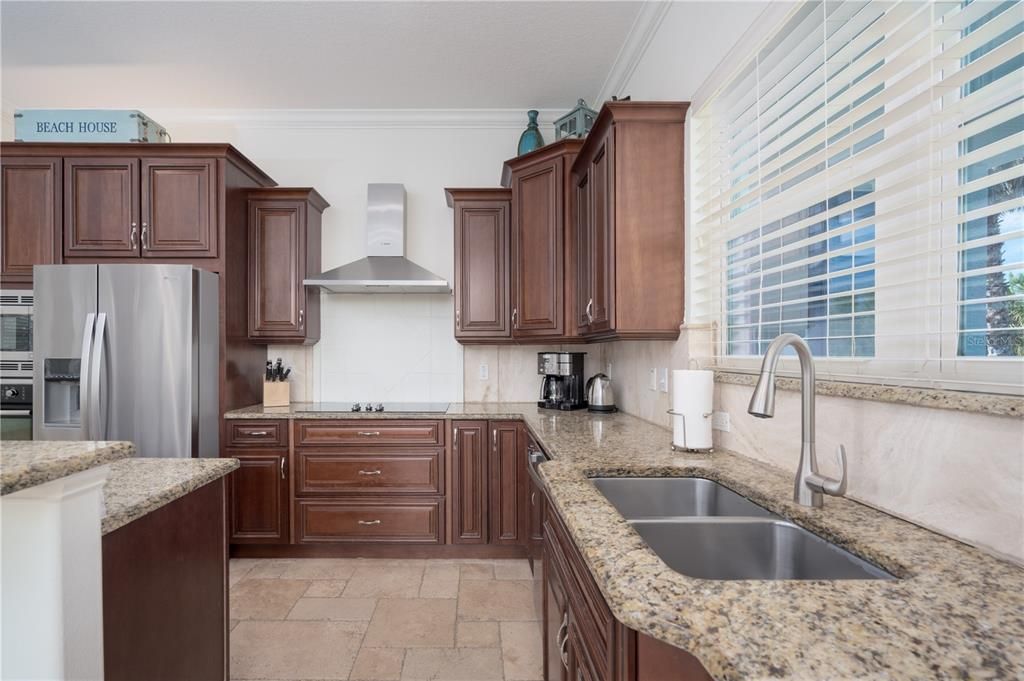 Beautiful Kitchen - 2nd Floor