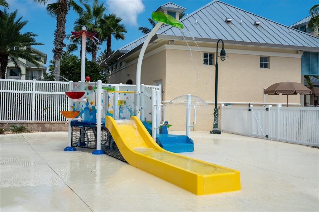 Community Kids Water Park