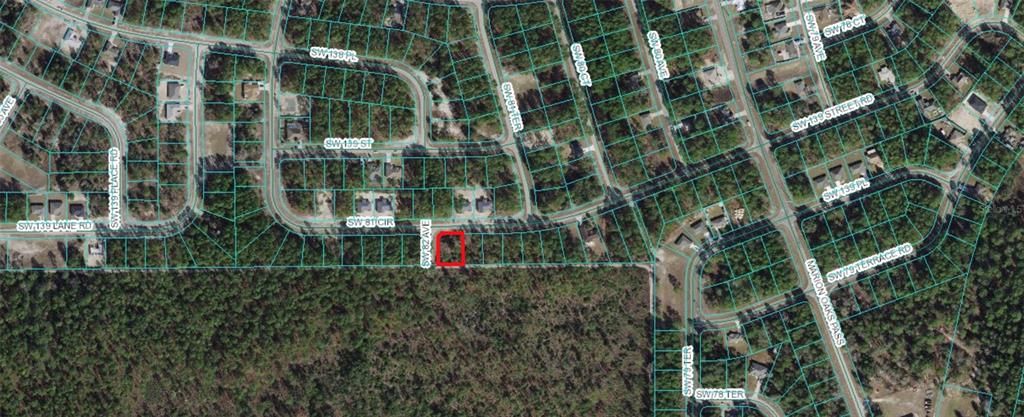 Recently Sold: $35,000 (0.29 acres)