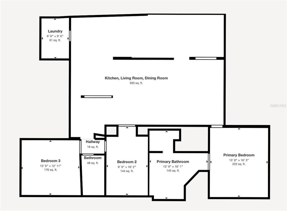 For Sale: $359,900 (3 beds, 2 baths, 2049 Square Feet)