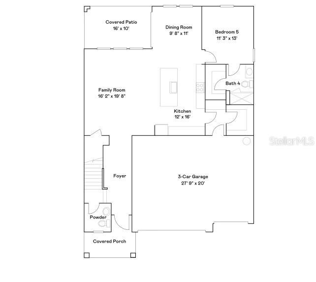 Недавно продано: $695,000 (5 спален, 4 ванн, 3231 Квадратных фут)