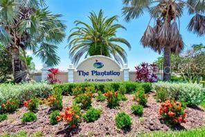 Plantation Clubhouse w/ Water Fountain