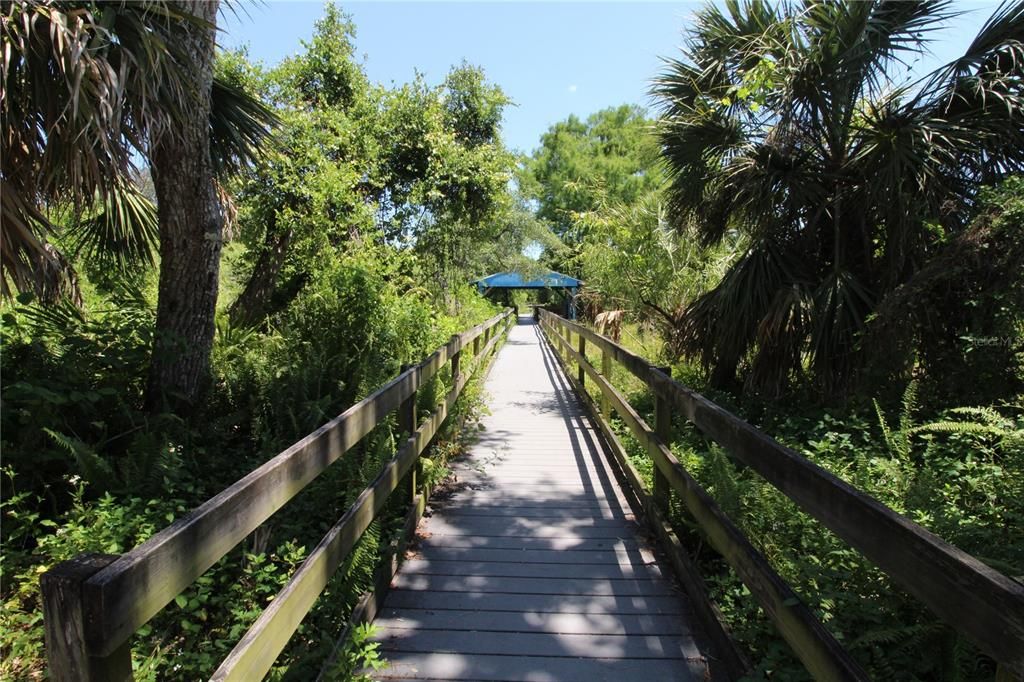 Kiwanis Park walking trails