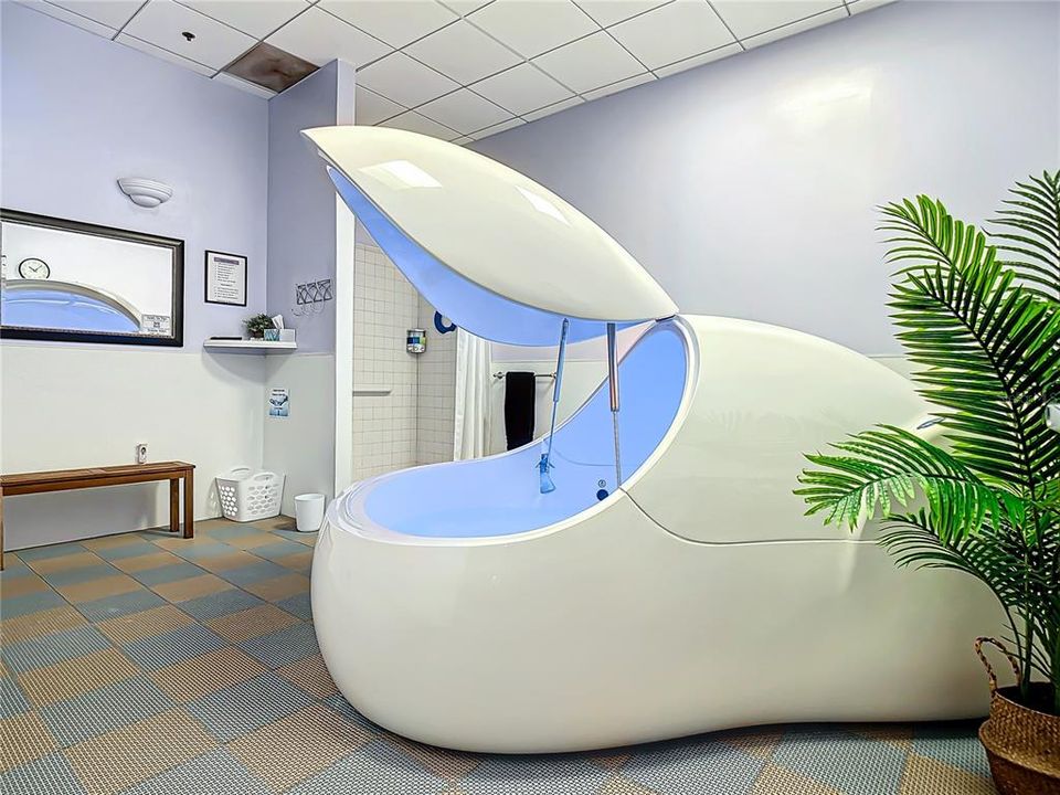 Tranquility Float Suite