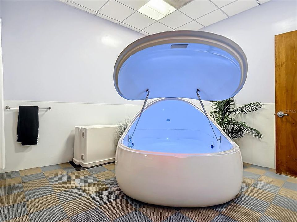 Tranquility Float Suite