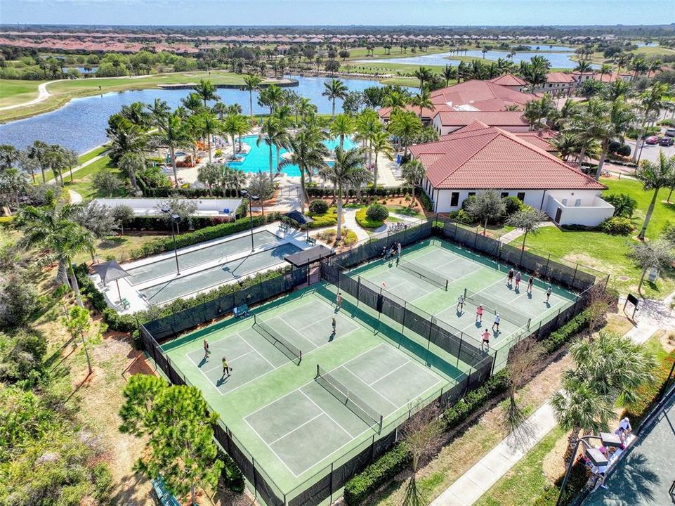 The Courts of Sarasota National