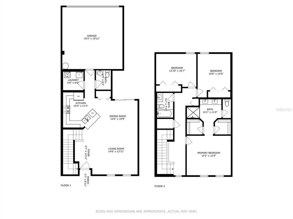 For Sale: $405,000 (3 beds, 2 baths, 1565 Square Feet)