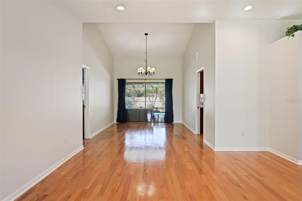 Living/Dining Room