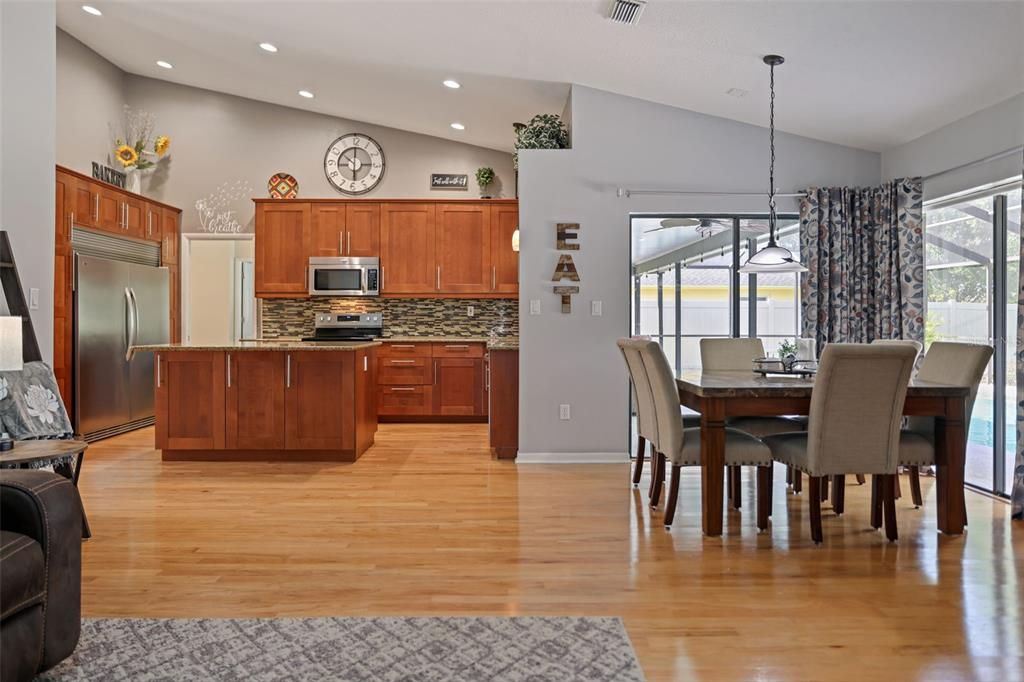 Family Room/Kitchen