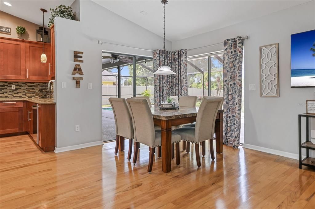 Family Room/Kitchen