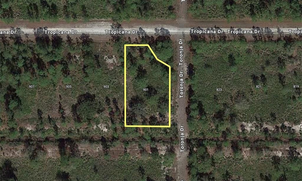 For Sale: $15,000 (0.55 acres)