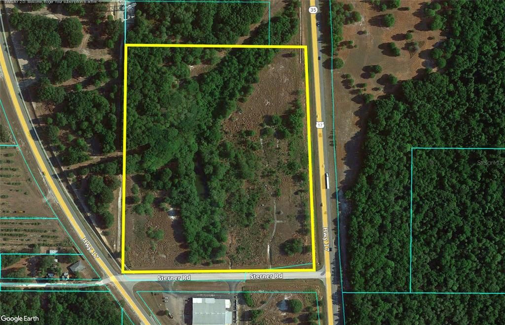 For Sale: $599,000 (20.13 acres)