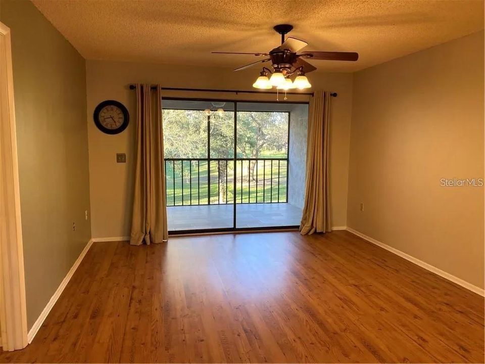 living/dining room