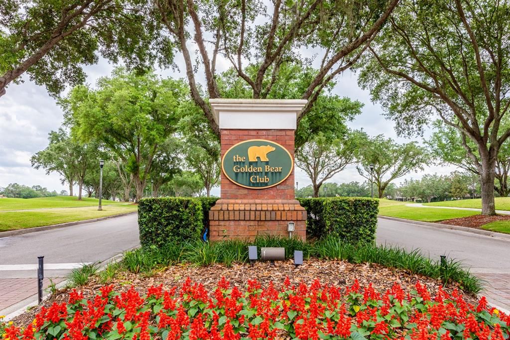 Choosing a home in Keene’s Pointe is choosing a lifestyle like no other, this lakefront community is guard gated and delivers five-star amenities, access to the famous Lake Butler Chain of Lakes as well as The Golden Bear Club for award winning golf!
