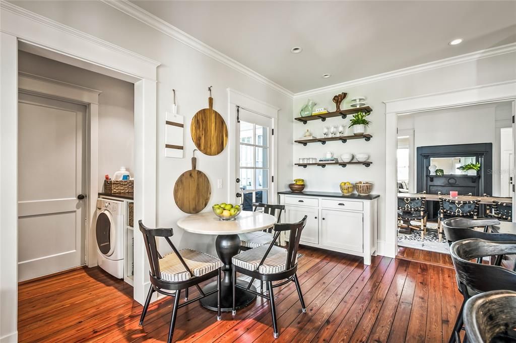 Kitchen Nook