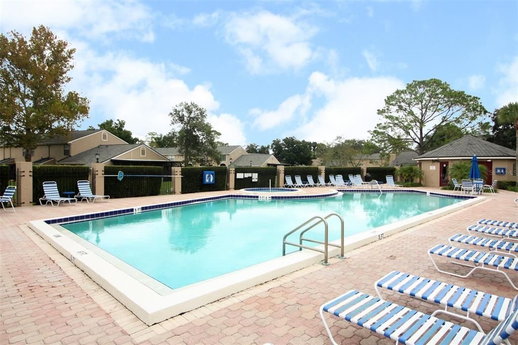 Casa Park Villa Pool and spa