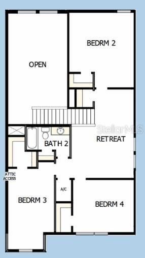 Floor Plan First Floor