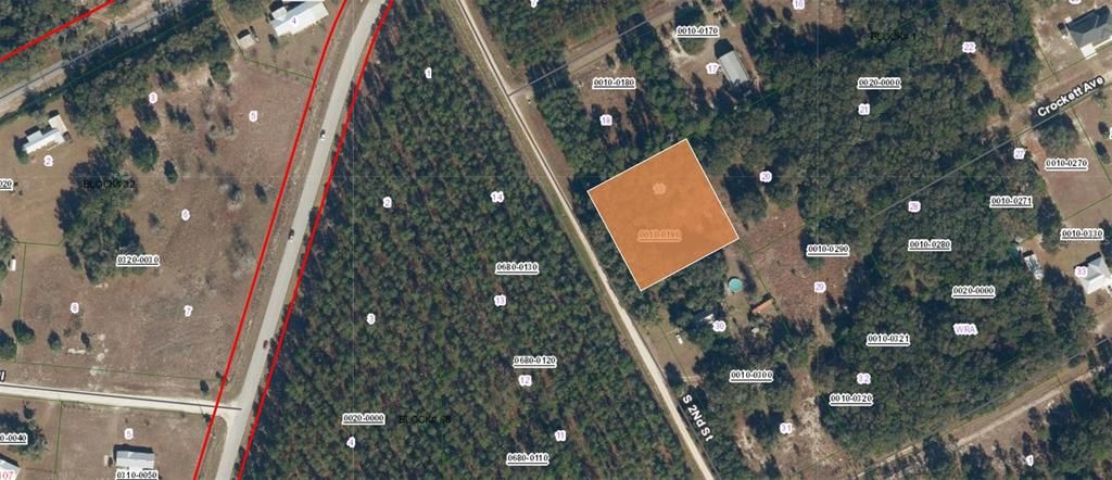 Active With Contract: $27,500 (1.06 acres)