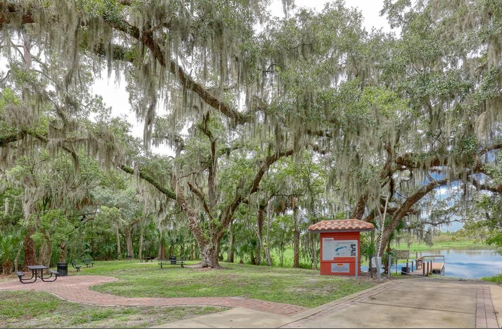 Community Park and Boat Ramp