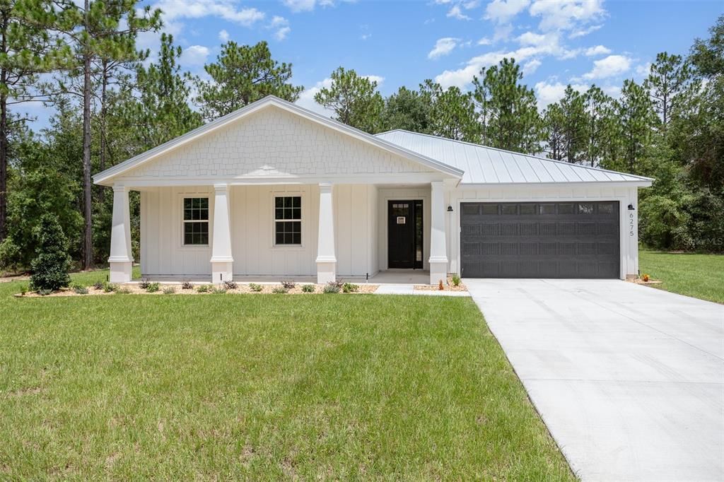 PHOTO OF MODEL HOME - SAME FLOOR PLAN