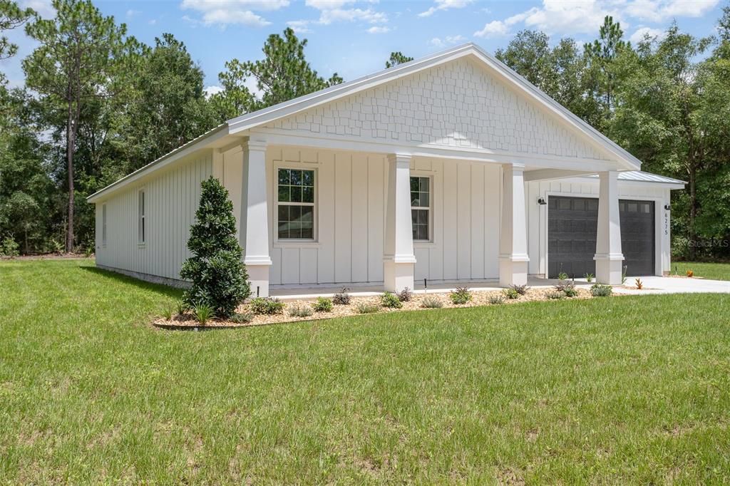 PHOTO OF MODEL HOME - SAME FLOOR PLAN