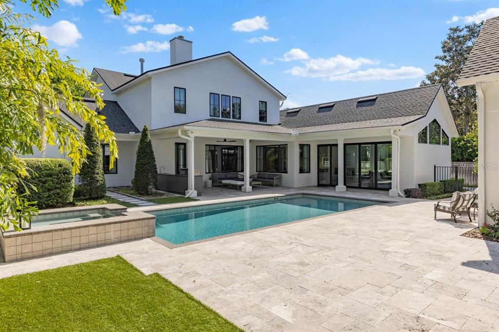 For Sale: $3,095,000 (5 beds, 5 baths, 4216 Square Feet)