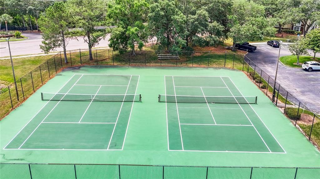 Tennis Courts