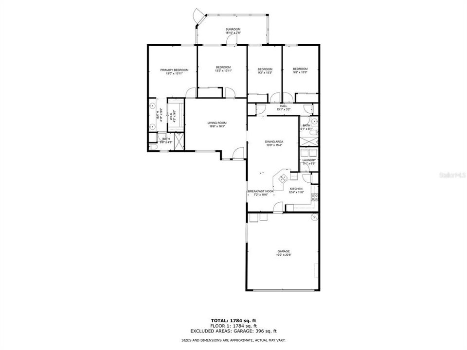 For Sale: $399,750 (4 beds, 2 baths, 1784 Square Feet)