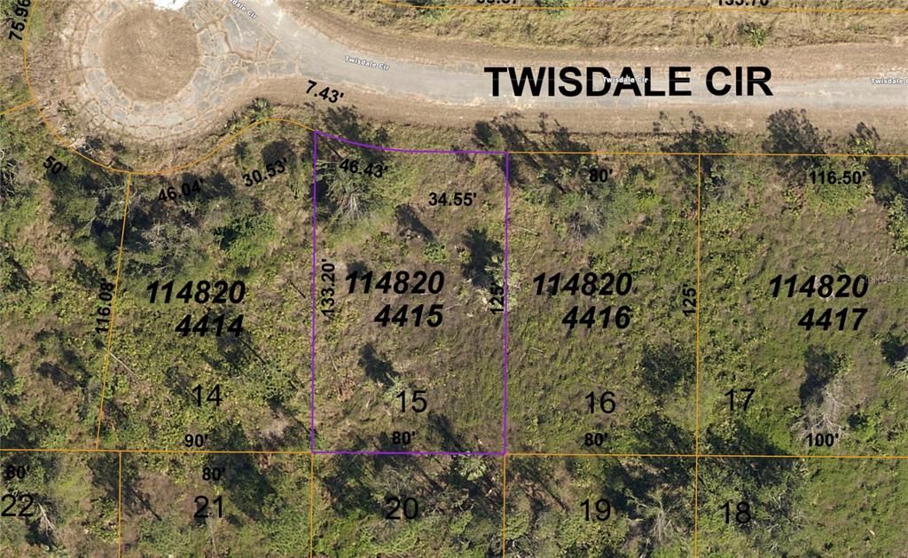 For Sale: $19,000 (0.24 acres)