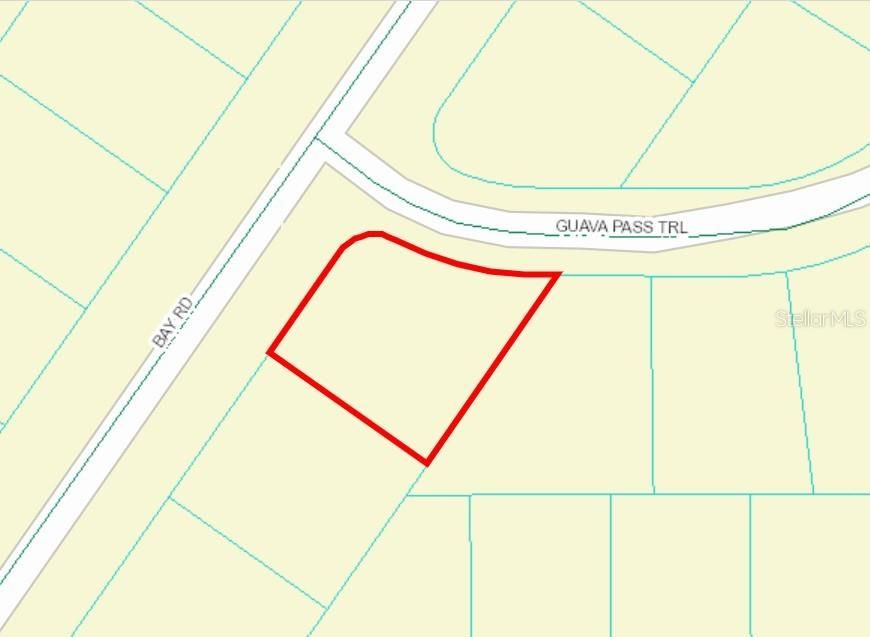 Recently Sold: $22,900 (0.26 acres)