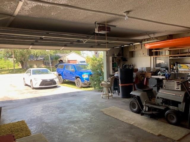 2 Car Garage
