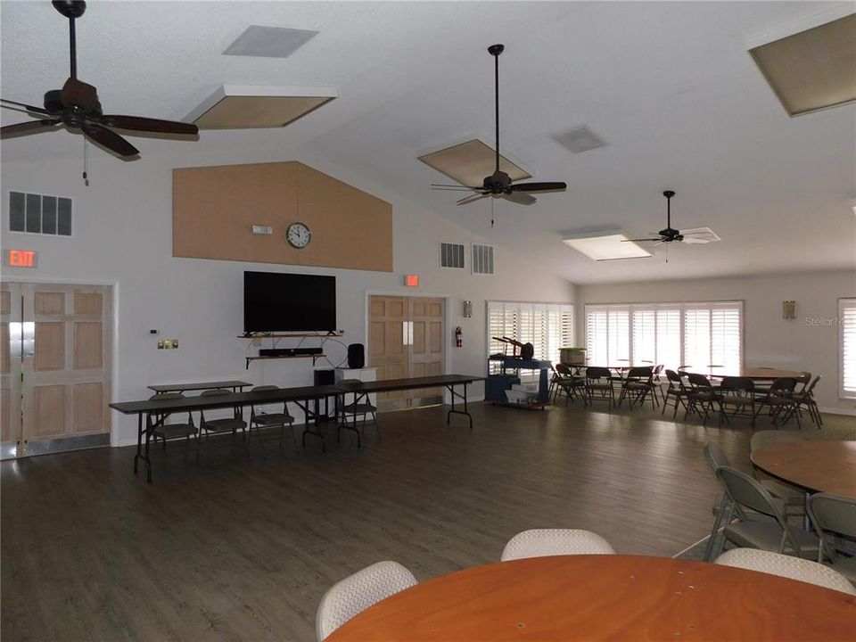 Clubhouse Gathering Room