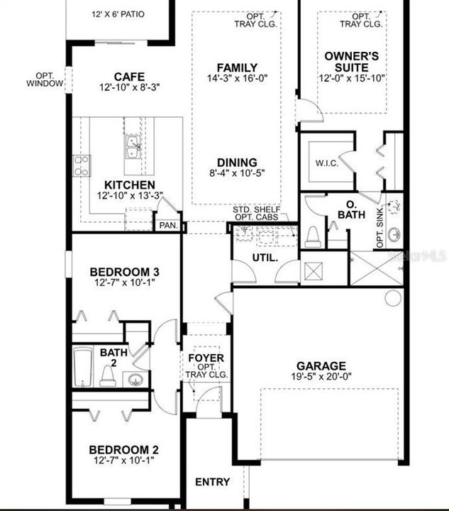 For Sale: $424,990 (3 beds, 2 baths, 1758 Square Feet)