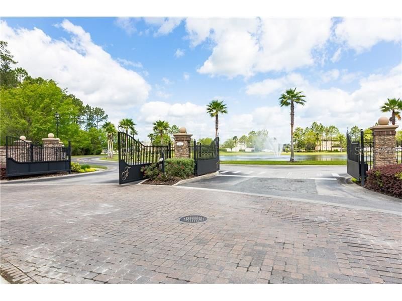 Preserve at Astor Farms is a beautifully maintained Gated Community