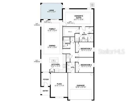 For Sale: $486,990 (3 beds, 2 baths, 2095 Square Feet)