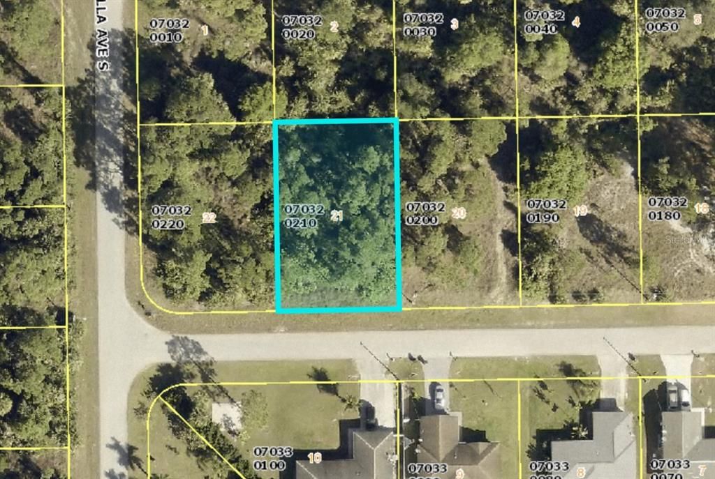 Active With Contract: $14,999 (0.23 acres)