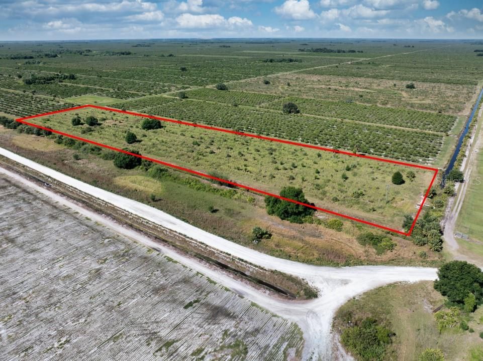 For Sale: $82,900 (10.00 acres)