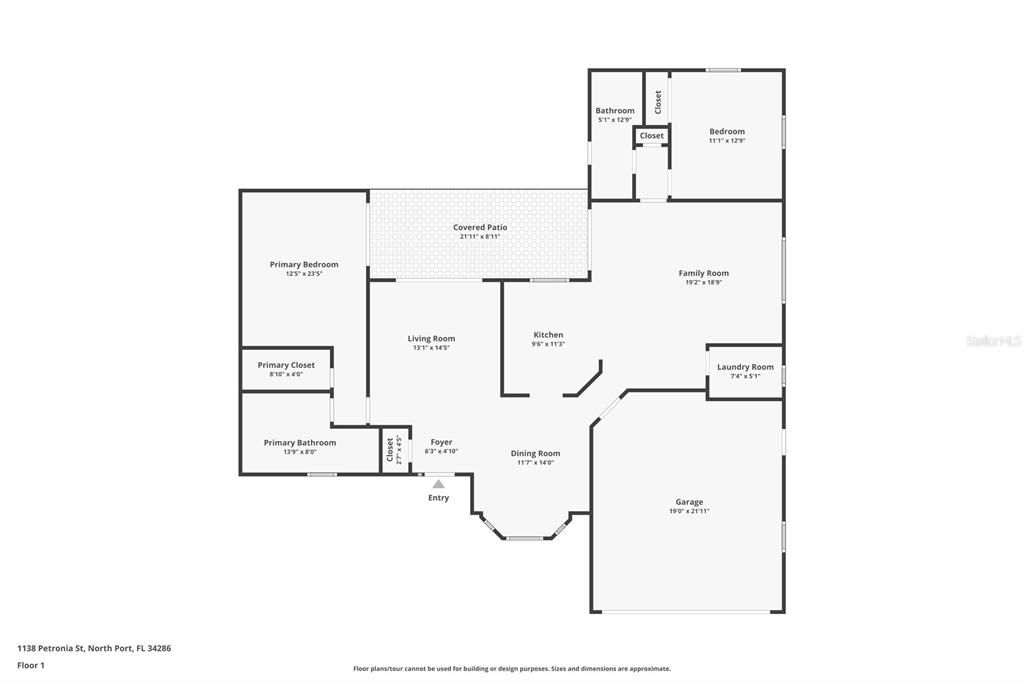 Recently Sold: $325,000 (2 beds, 2 baths, 1532 Square Feet)