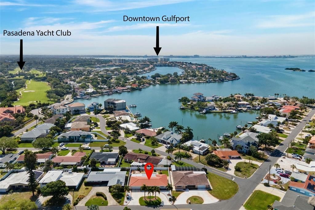 Instructions:  1) Move in 2) Start enjoying all the perks of living here.  If you haven't discovered the fun in downtown Gulfport, you're in for a real treat!