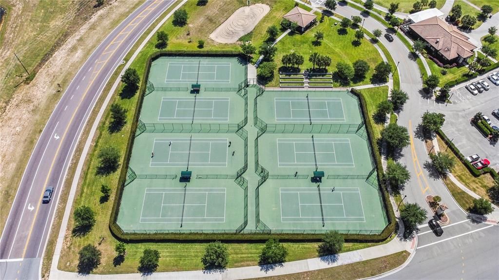 Tennis Courts 1076 QUAKER RIDGE LN, Champions Gate, FL 33896 The Opulent Group Normalina Martin