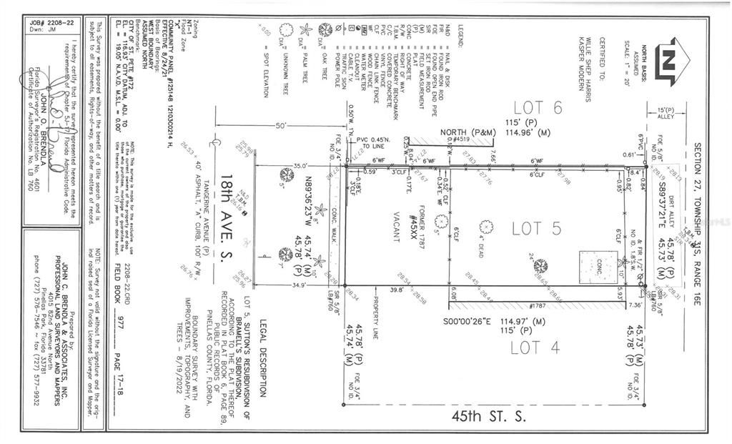 Active With Contract: $149,000 (0.12 acres)