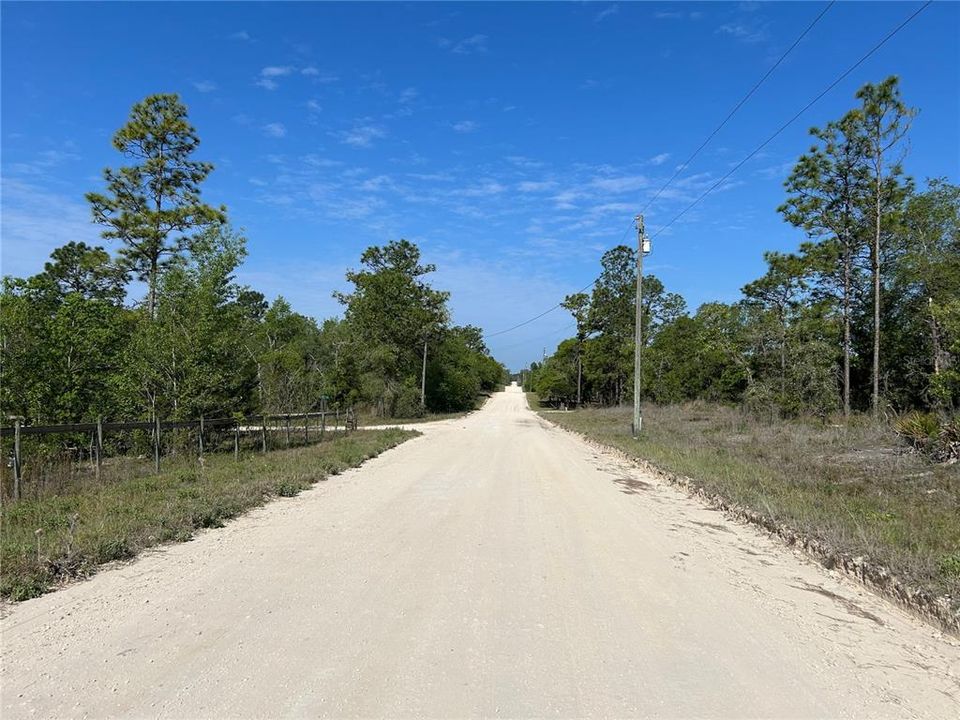 Active With Contract: $24,900 (1.25 acres)