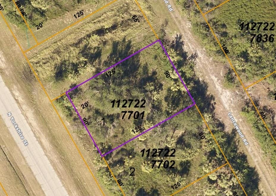 For Sale: $16,000 (0.26 acres)