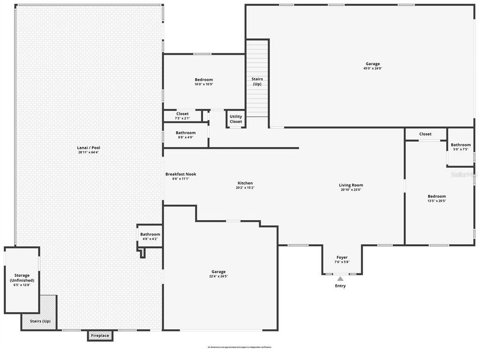 Activo con contrato: $899,000 (4 camas, 4 baños, 2947 Pies cuadrados)