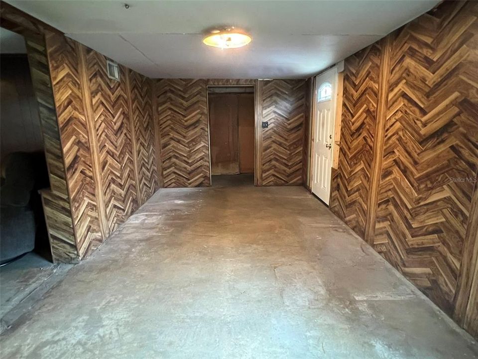 Front Entry Room