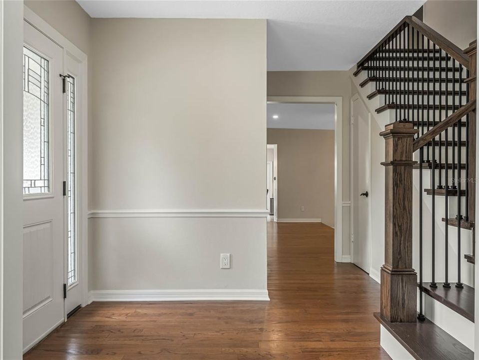 Entry Foyer