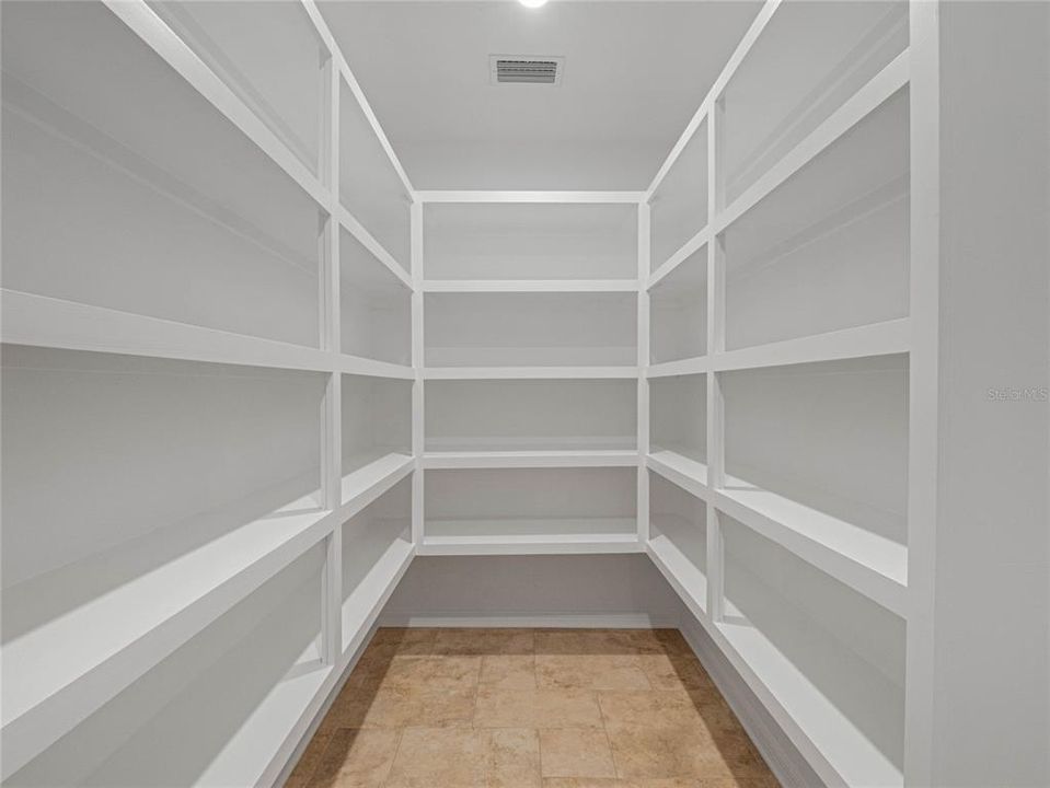 Large Kitchen Pantry