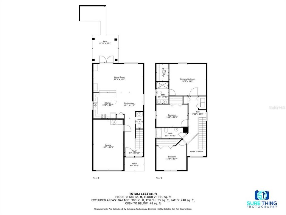 Active With Contract: $319,800 (3 beds, 2 baths, 1703 Square Feet)