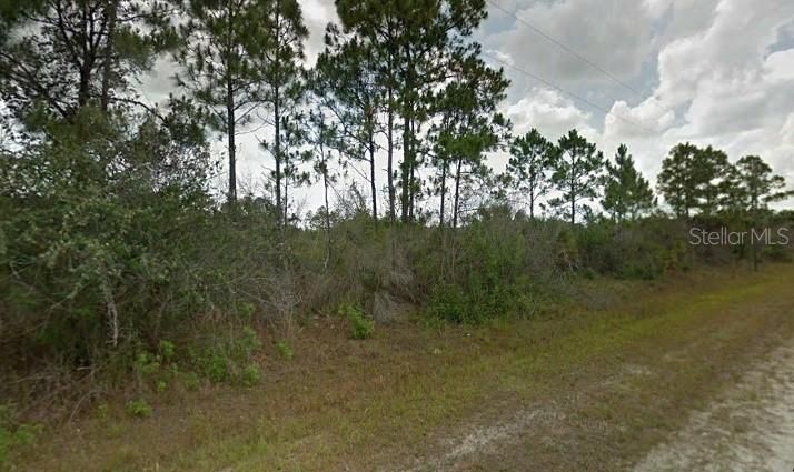 Active With Contract: $34,000 (1.25 acres)