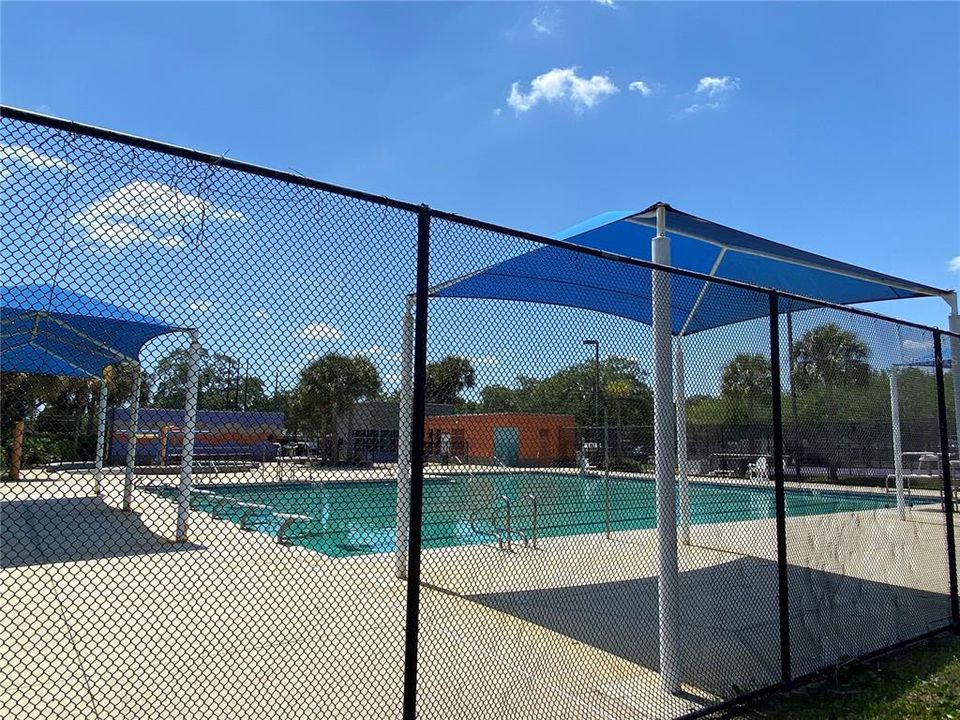 Engelwood Neighborhood Center pool and splash-pad
